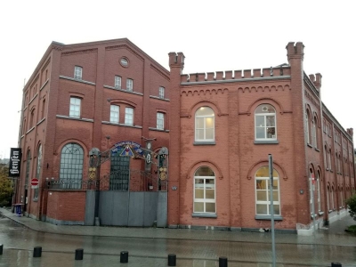 Hensen Brauerei, Mönchengladbach