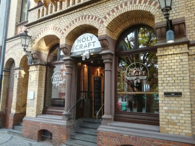 Holy Craft Beer Bar, Düsseldorf