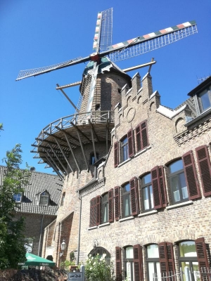 Brauhaus Kalkarer Mühle, Kalkar