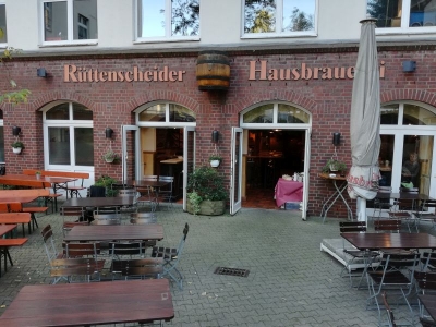 Rüttenscheider Hausbrauerei, Essen