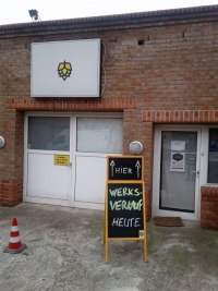 Biermanufaktur Sarton, Düsseldorf - Betrieb eingestellt