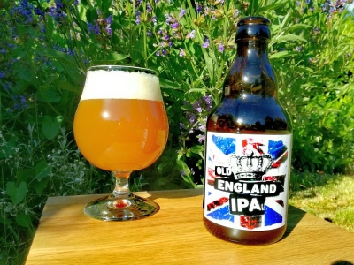 Braukunst NRW: Hensen Brauerei &amp; Brauprojekt 777 - Old England IPA