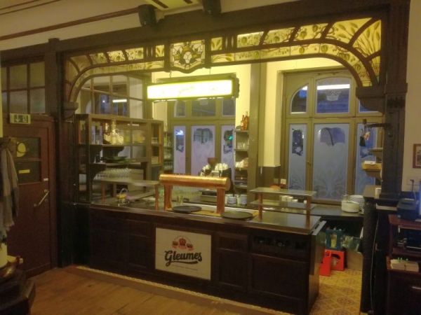 August Gleumes Brauerei, Krefeld