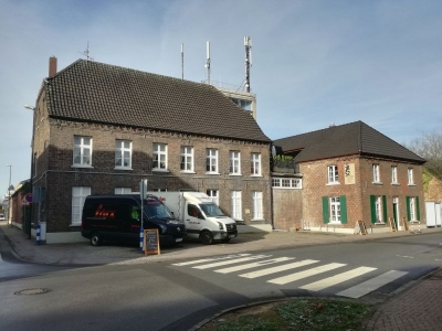 Feldschlösschen Brauerei, Hamminkeln